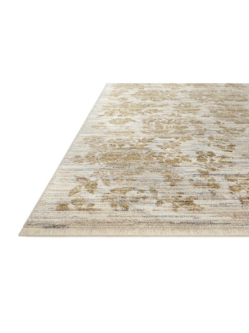 Provence PRO06 Ivory 6'3" x 9' Rug