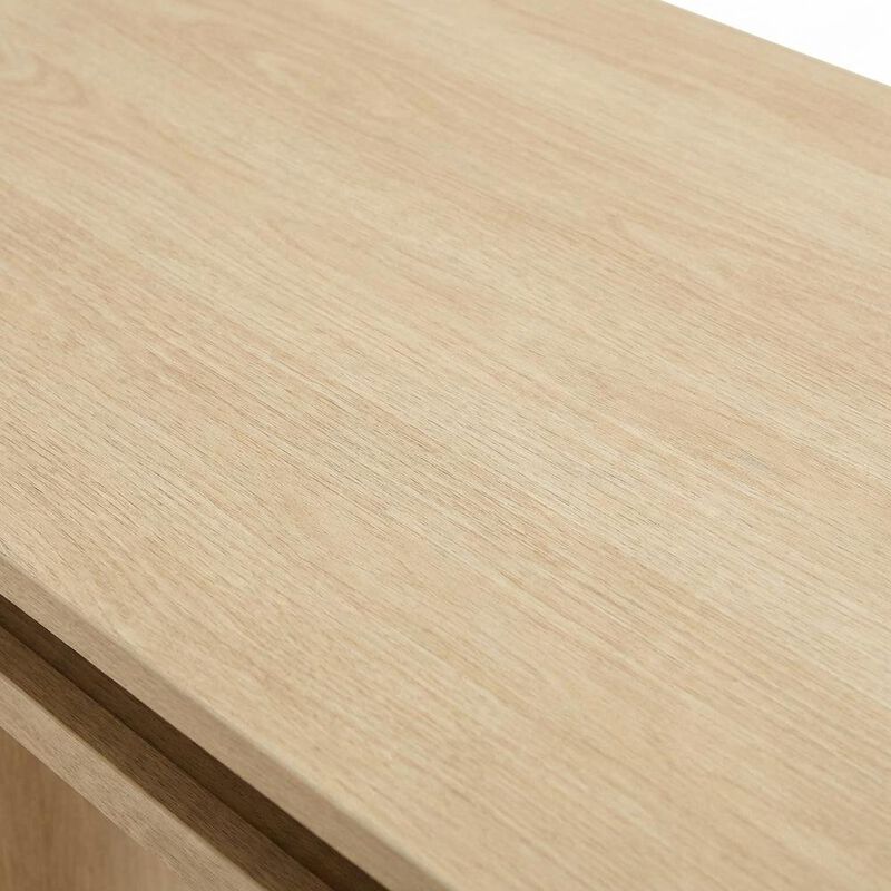 Modern 47-Inch Office Desk With Sturdy Frame And Workspace Efficiency image number 5