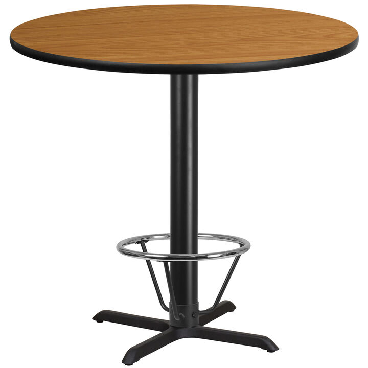 Restaurant Dining Table and Bases - Bar Height