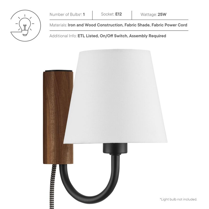 Sunlit Swivel Wall Sconce image number 3