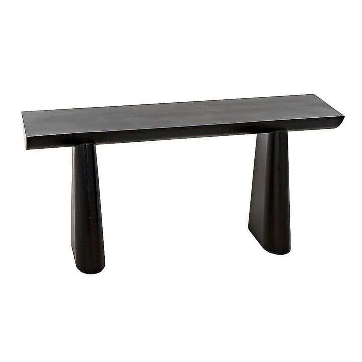 Winston Console, Black Metal