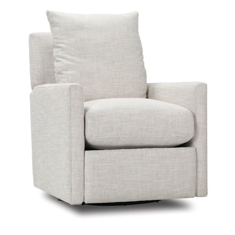 Lilah Swivel Chair image number 1