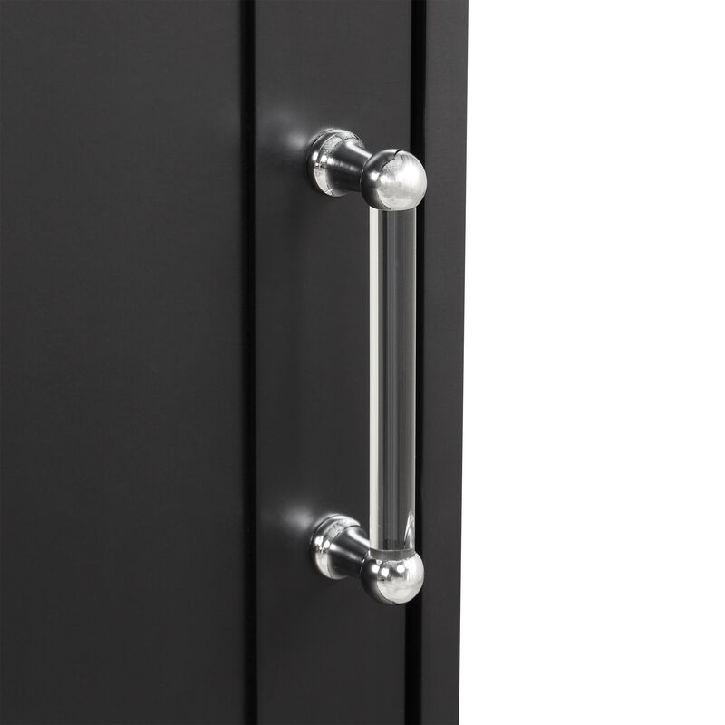 Merax Tall Bathroom Storage Cabinet with Adjustable Shelf