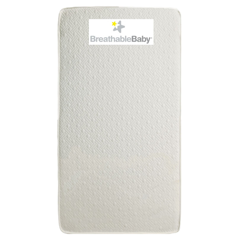 EcoCore 250 2-Stage Dual-Sided Crib Mattress