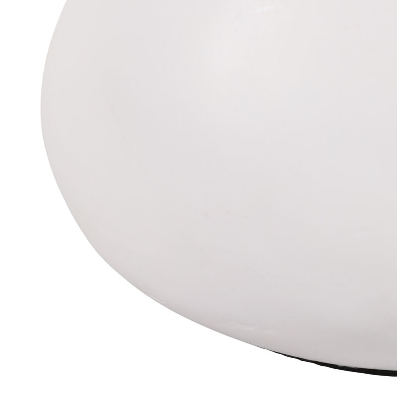 Rounded Terracotta Vase image number 3