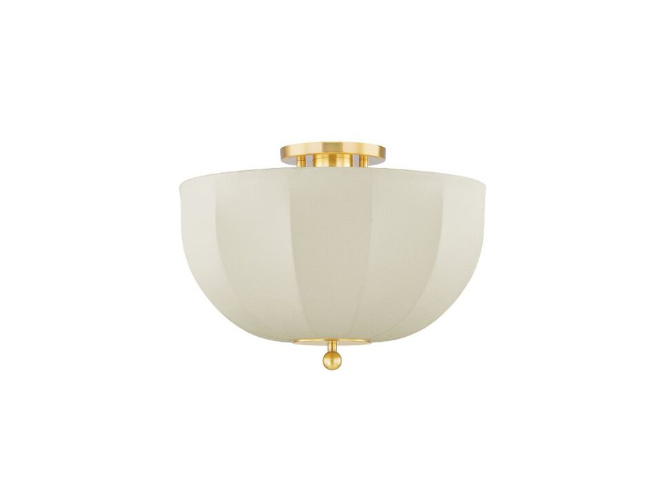 Meshelle Flush Mount