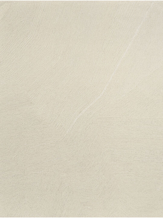 Pure Angles ANG01 Ivory 7'9" x 9'9" Rug