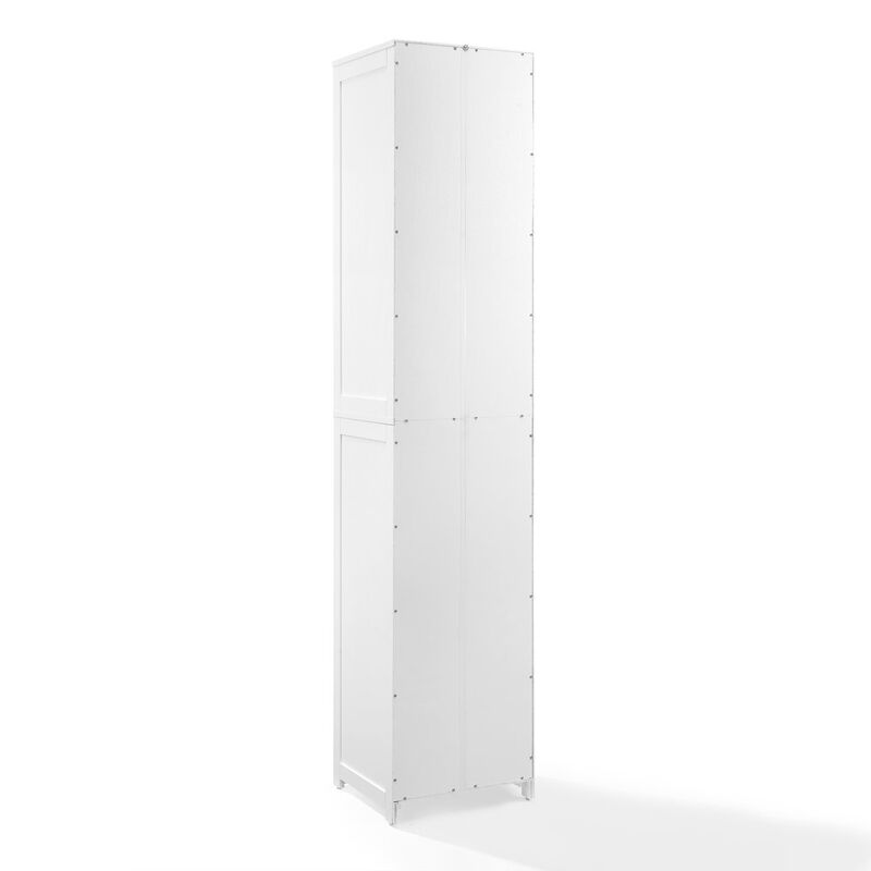 Savannah Linen Storage Cabinet