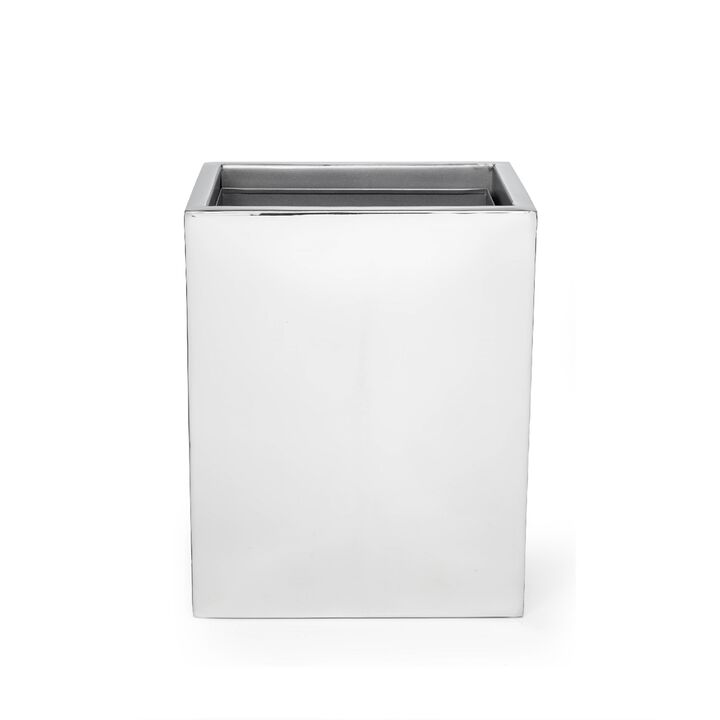 Modern Shiny Wastabasket