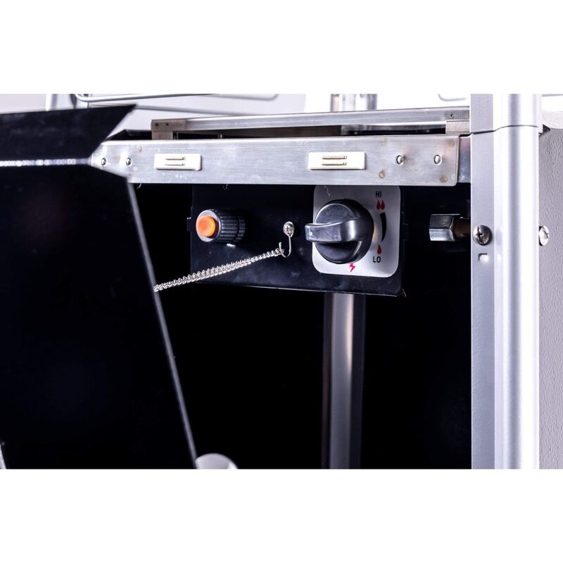 Streamdale Bronze Quartz Glass Tube Patio Heater-Mochair image number 2