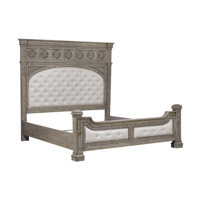 Kingsbury Queen Bed