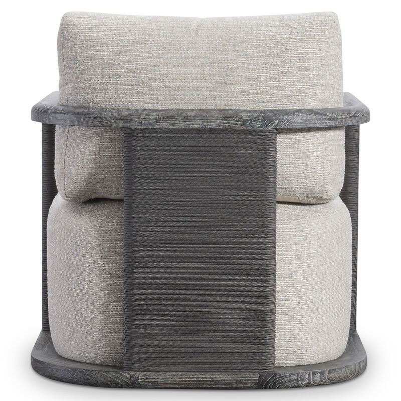 Andros Outdoor Swivel Chair image number 3