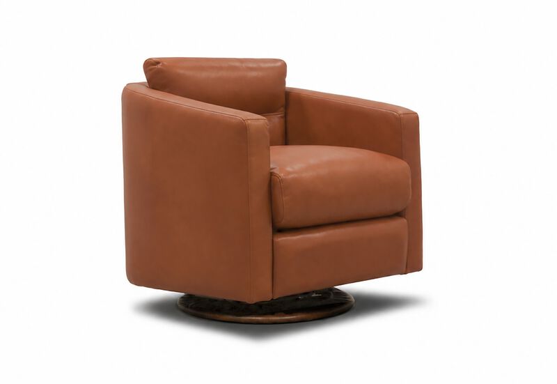 Grand Prix Swivel Glider Chair image number 1