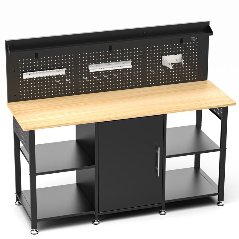 Misgaf Heavy Duty Workbench image number 0