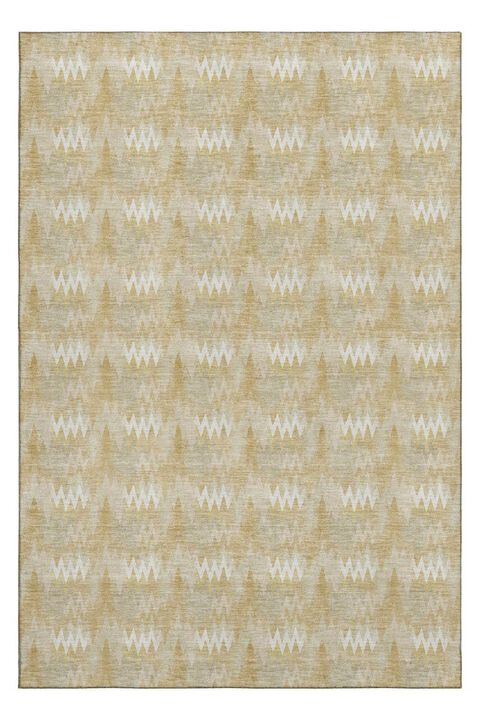 Soft Essentials SE5 Gold 9' x 12' Rug