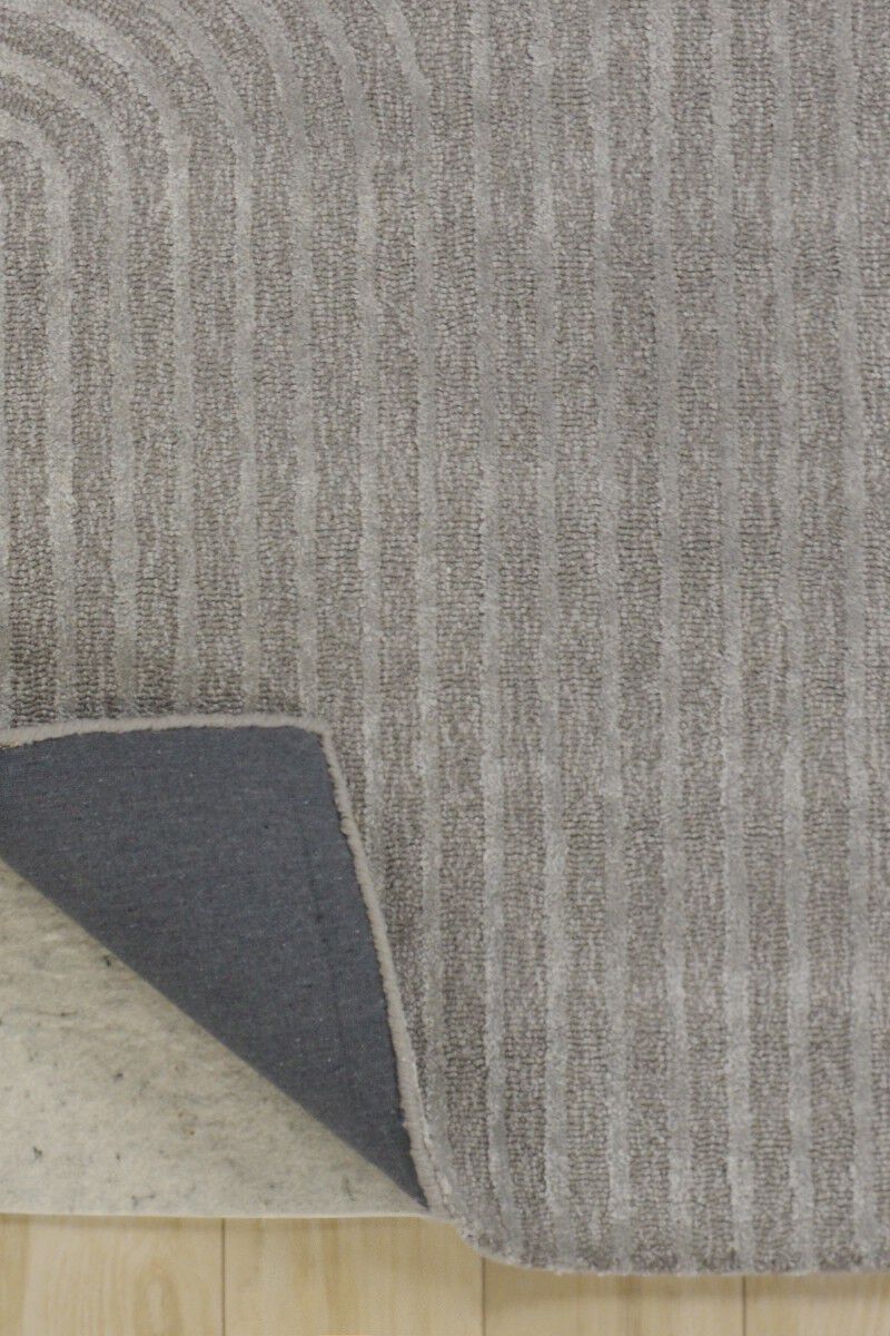 Prism PSM106 Silver 8'9" x 11'9" Rug image number 7