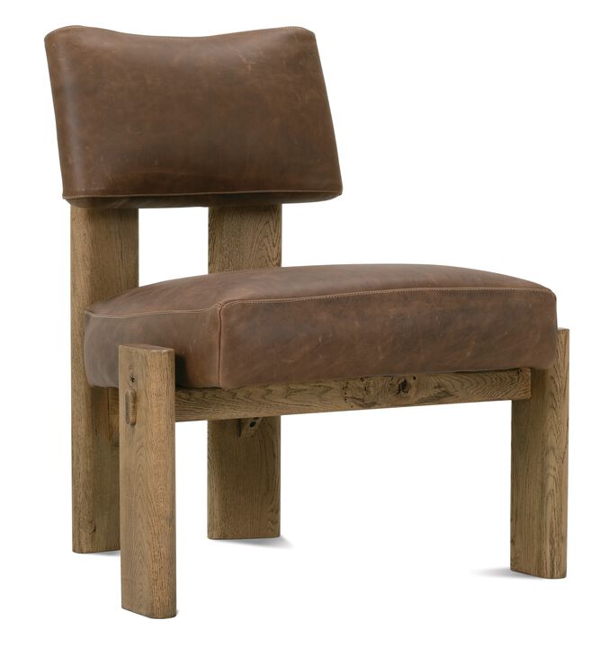 Cassius Leather Chair