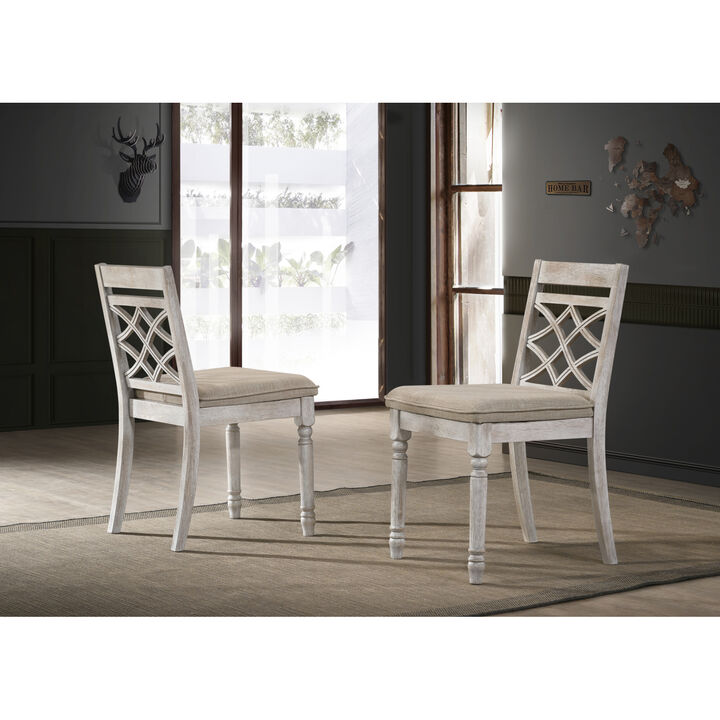Streamdale Set Of 2 Dining Chairs