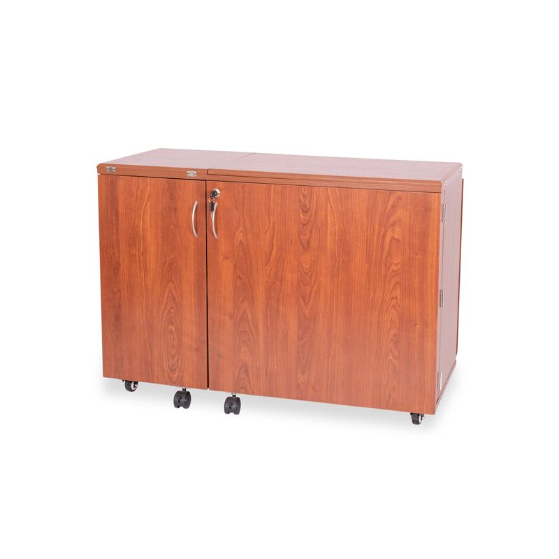 Arrow Wallaby Sewing Cabinet Teak
