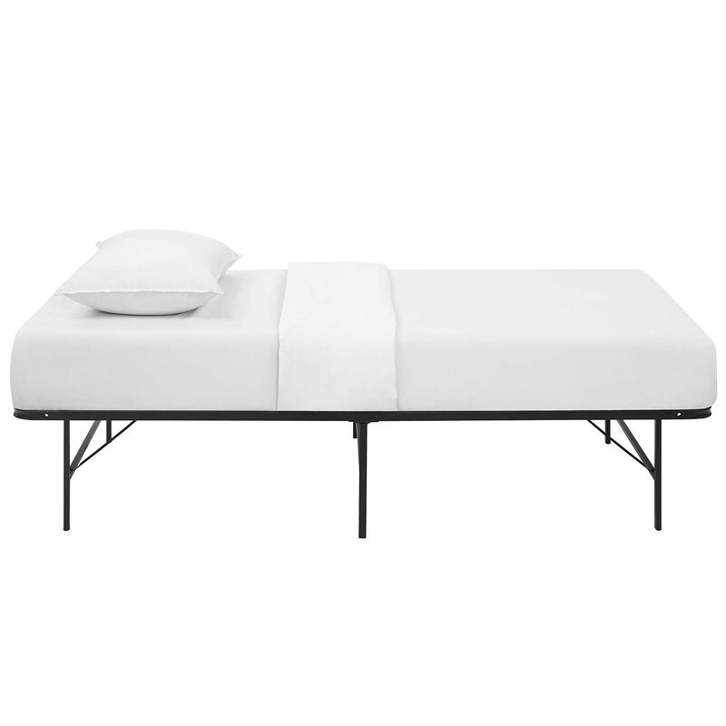 Modway - Horizon Twin Stainless Steel Bed Frame image number 2
