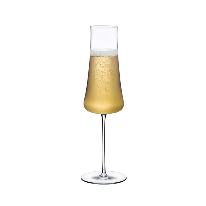 Stem Zero Crystal Champagne Glass 10 oz.
