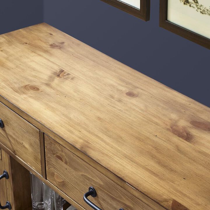 Crosley Furniture Roots Sideboard