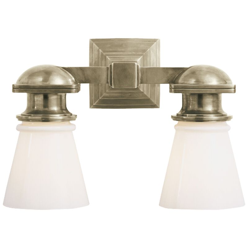Chapman & Myers New Wall Light Collection