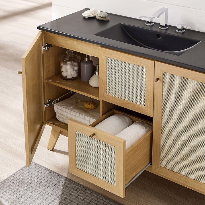 Modway Soma 48” Single Sink Bathroom Vanity