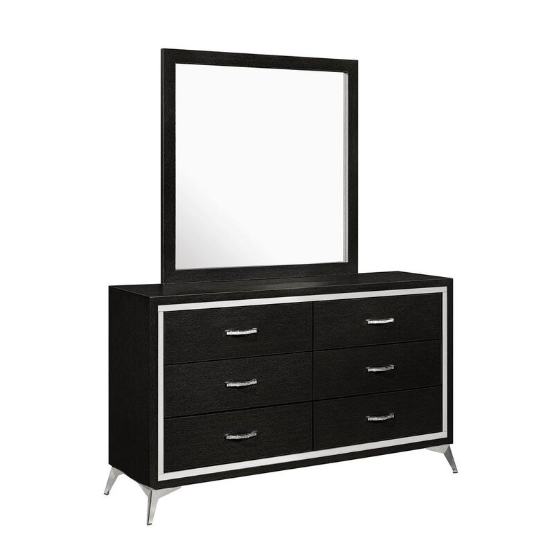 New Classic Furniture Huxley Dresser