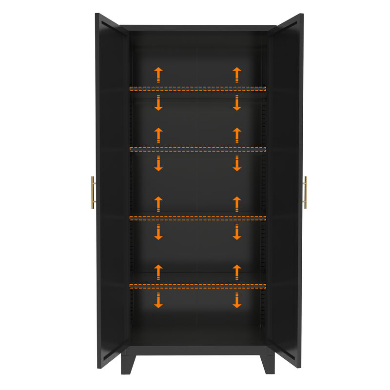 Nogfa Shapely Doors Cabinet image number 4