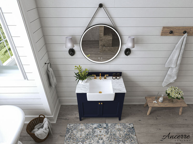 Adeline 36 in. Bath Vanity Set image number 7