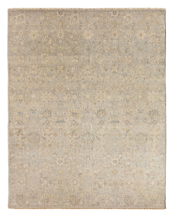 Tierzah Pembe Frozen Dew 8'X10' Rug