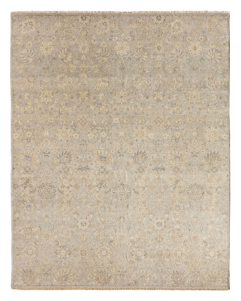 Tierzah Pembe Frozen Dew 8'X10' Rug image number 0