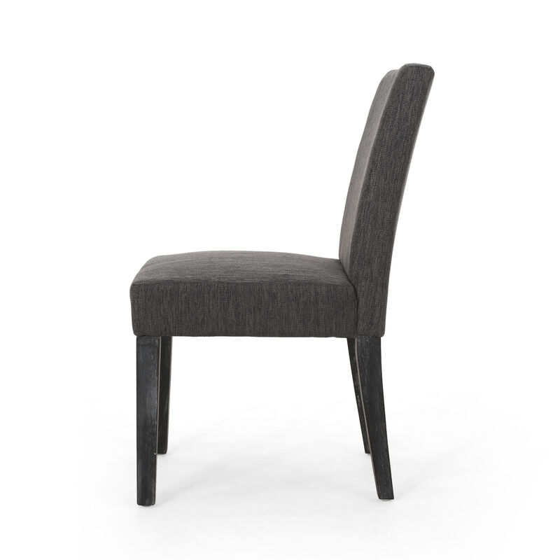 Merax Contemporary Upholstered Dining Chairs