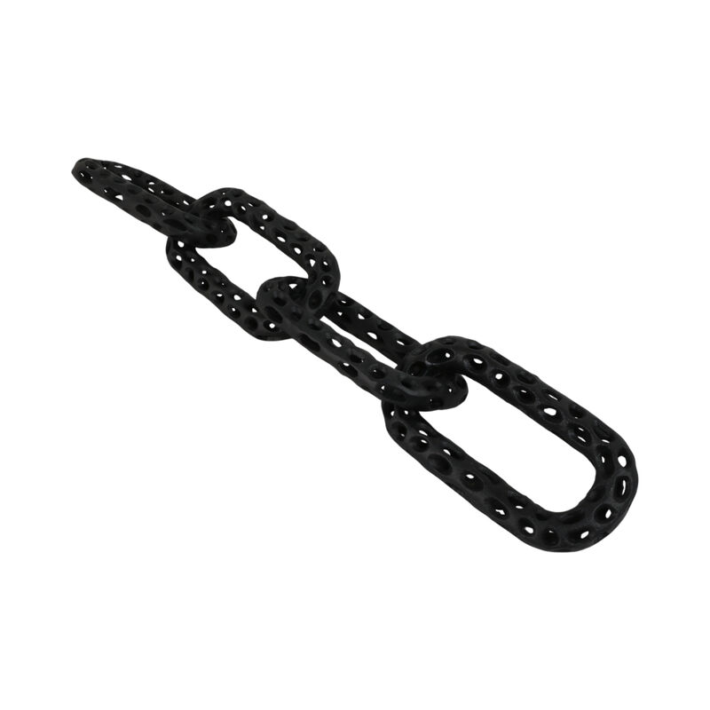 Metal 4-Chain Link Object image number 1