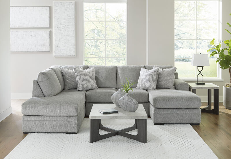 Casselbury U-Shaped Sectional