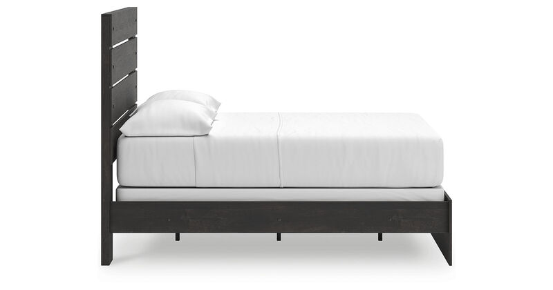 Delmorta Full Panel Bed