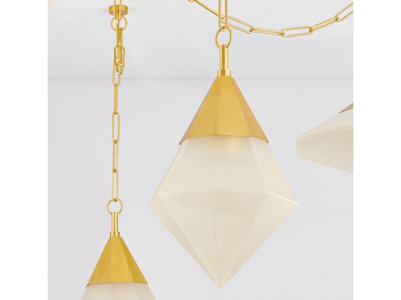 Angelique Chandelier image number 3