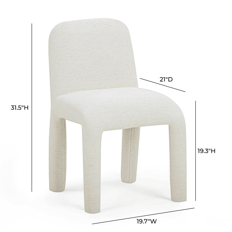 Georgia Performance Chenille Dining Chair image number 6