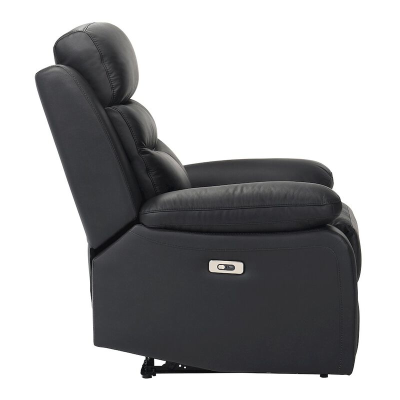 Lexicon Hancock Leather Power Reclining Chair