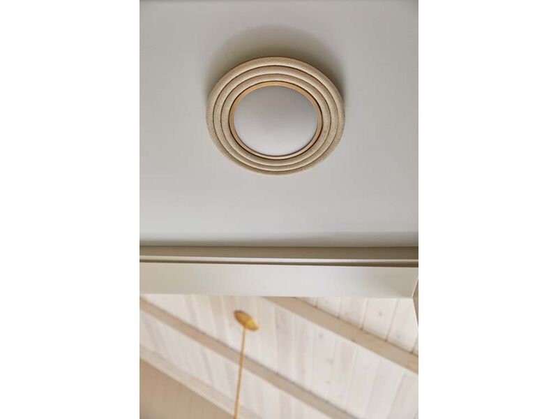 Zion Flush Mount image number 6