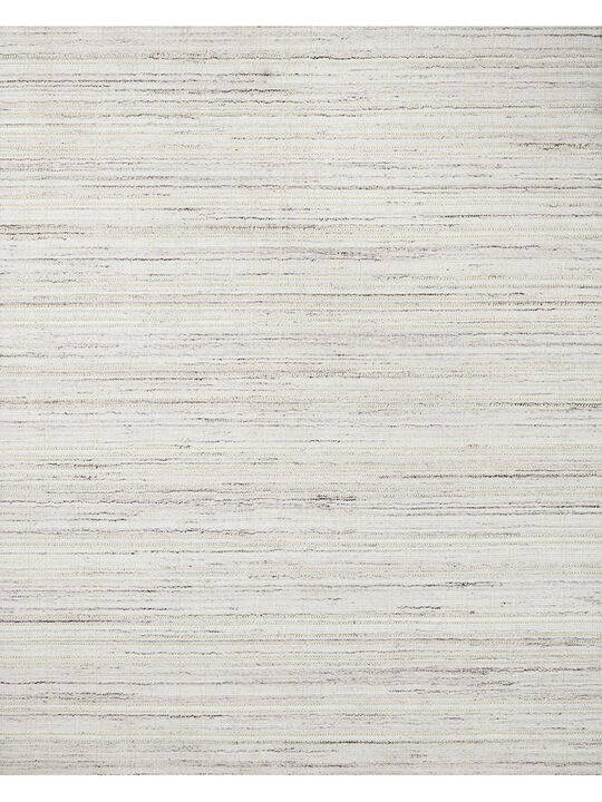 Jamie JEM01 Ivory/Dove 8'6" x 11'6" Rug
