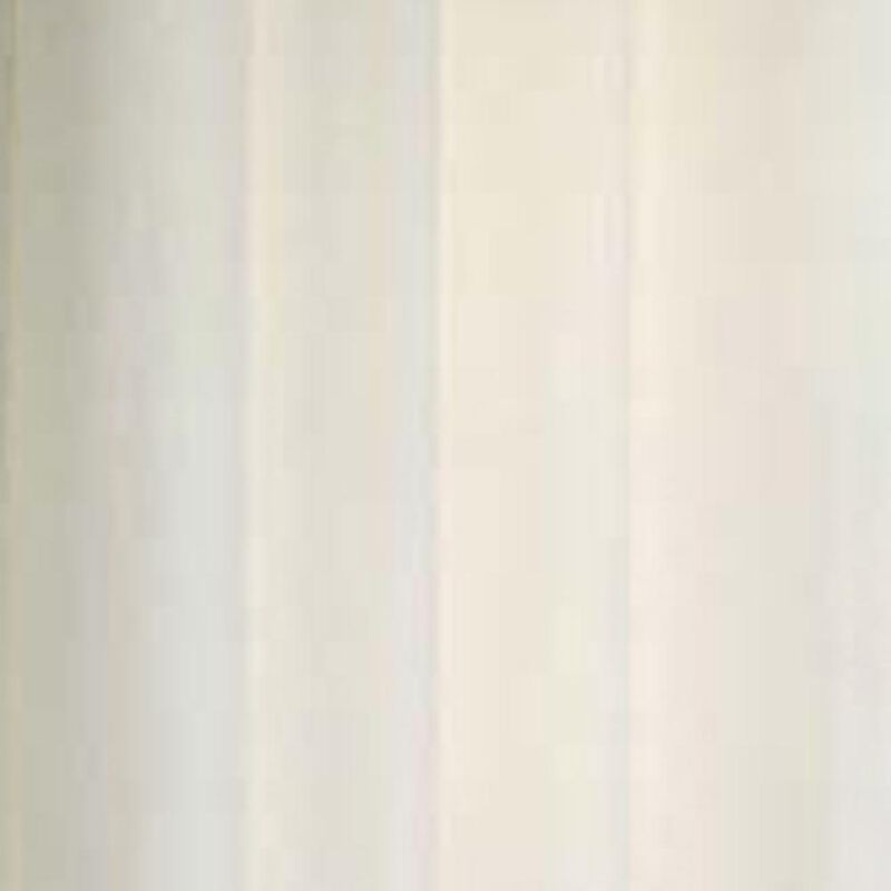 Commonwealth Thermavoile Rhapsody Lined European Voile Grommet Panel - 104x95" - White