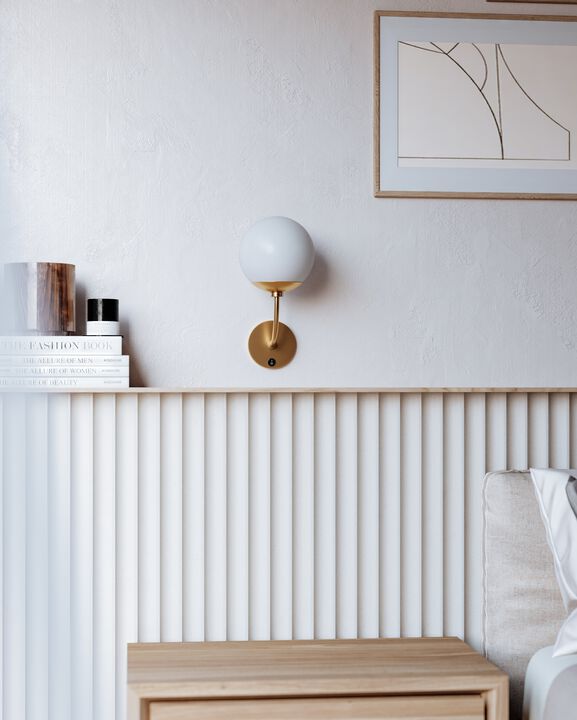 Carrie Wall Sconce