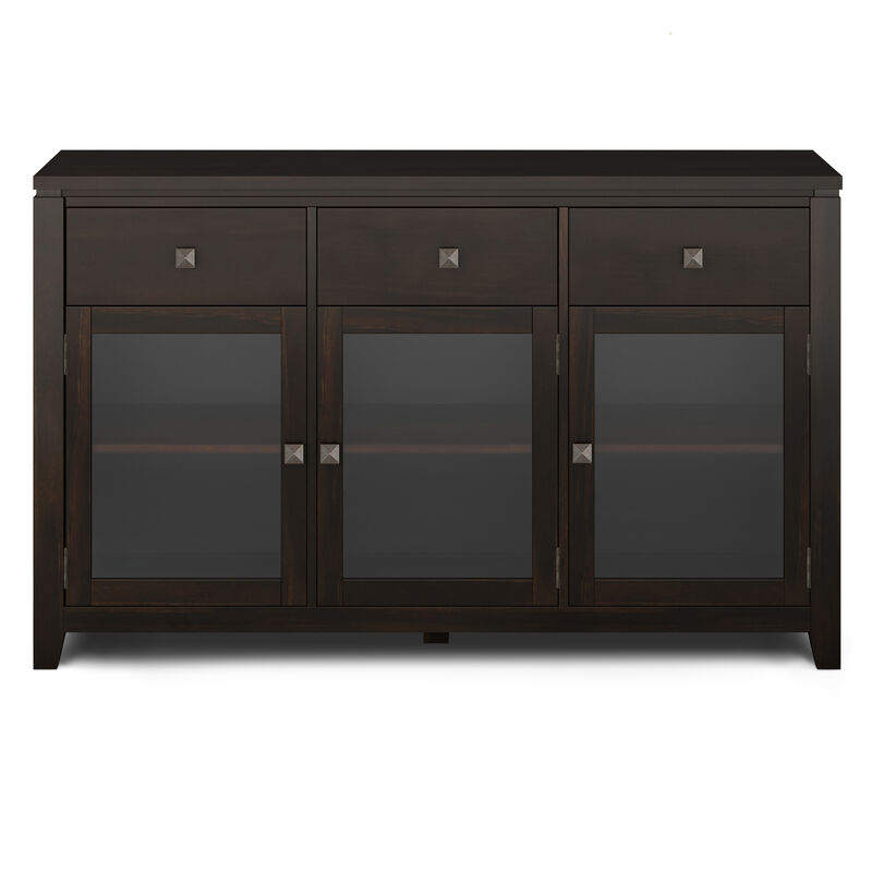 Simpli Home Cosmopolitan Sideboard Buffet image number 2