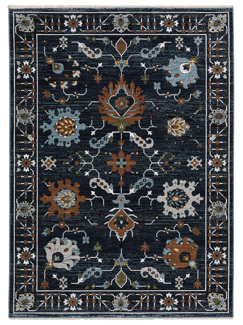 Keira KEI08 5'3"x7'6" Rug