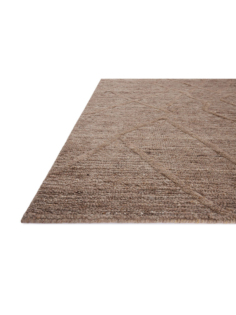 Cline CLI01 Mocha 7'9" x 9'9" Rug