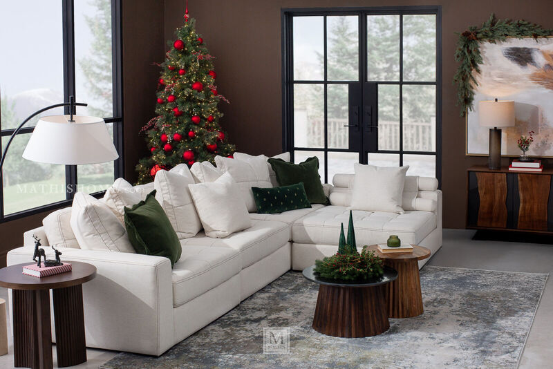 Noah 4 Piece Sectional