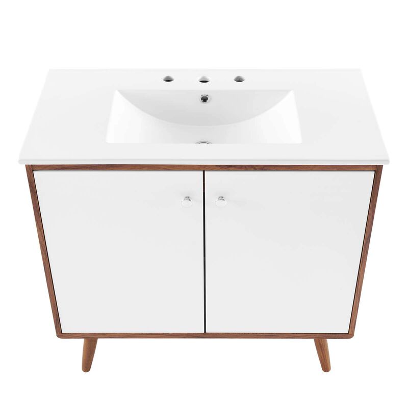 Modway Transmit 36" Bathroom Vanity image number 6