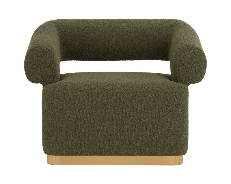 Aggie Swivel Lounge Chair